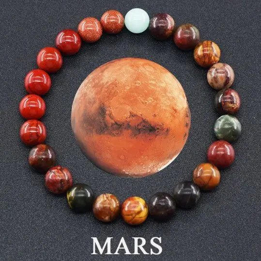 Cosmic Stone Galaxy Bracelet - Coolpeacock