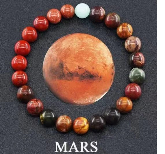 Cosmic Stone Galaxy Bracelet - Coolpeacock