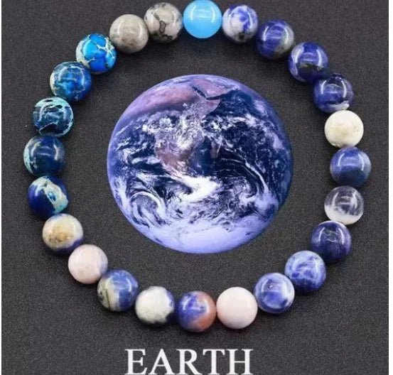 Cosmic Stone Galaxy Bracelet - Coolpeacock