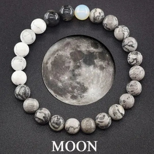 Cosmic Stone Galaxy Bracelet - Coolpeacock