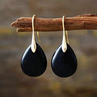 Crystal Dangle Earrings - Coolpeacock