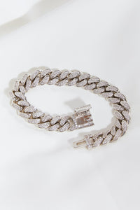 Curb Chain Bracelet - Coolpeacock