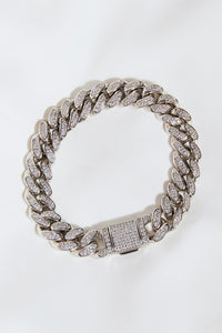 Curb Chain Bracelet - Coolpeacock