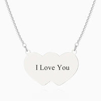Custom Photo Memory Necklace - Coolpeacock