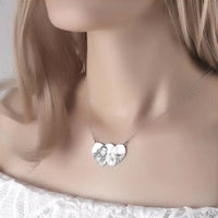 Custom Photo Memory Necklace - Coolpeacock