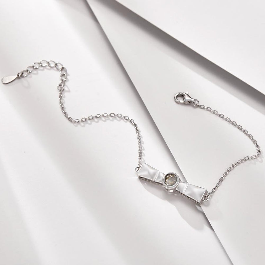 Custom Projection Bracelet Simple Creative Gift - Coolpeacock