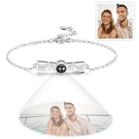 Custom Projection Bracelet Simple Creative Gift - Coolpeacock