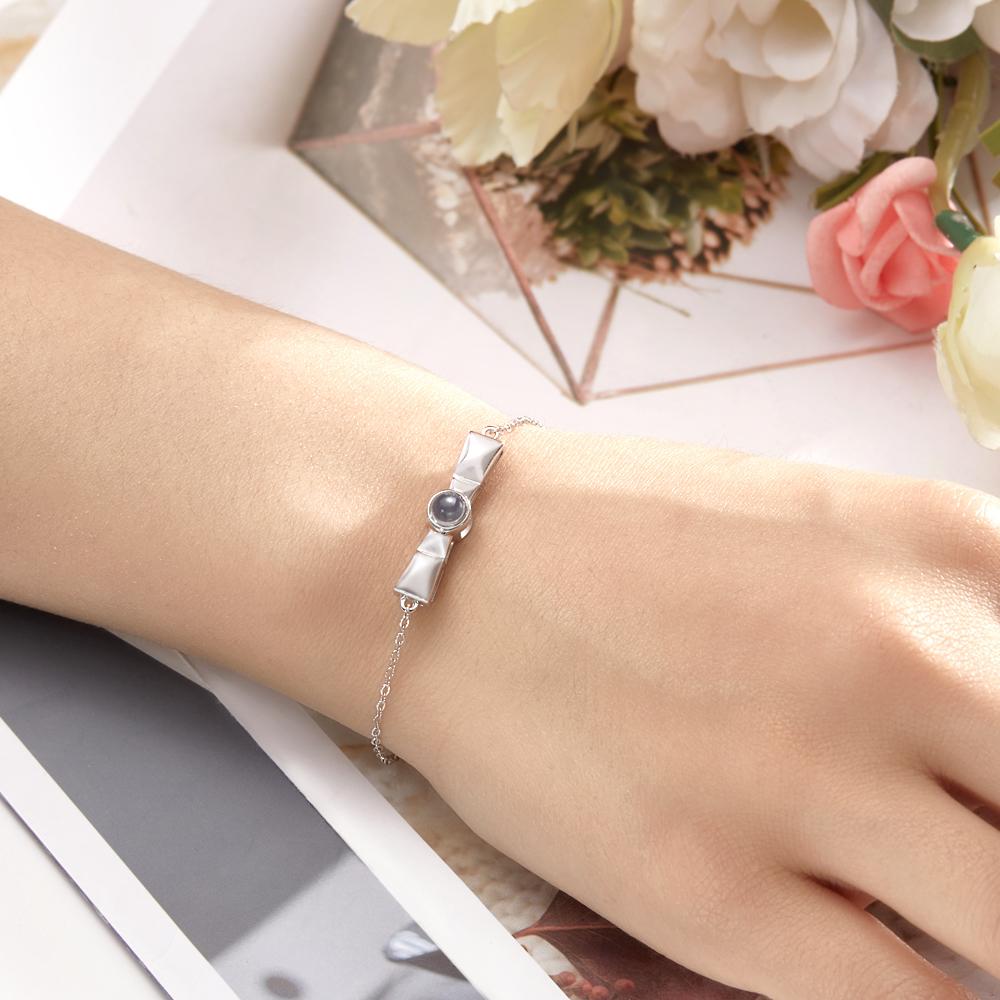 Custom Projection Bracelet Simple Creative Gift - Coolpeacock