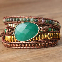 Elegant Alloy Multi - Layer Bracelet - Coolpeacock