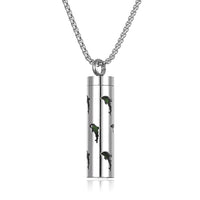 Essential Aroma Oil Necklace - Coolpeacock