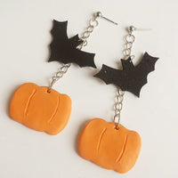 Halloween Theme Dangle Earrings - Coolpeacock