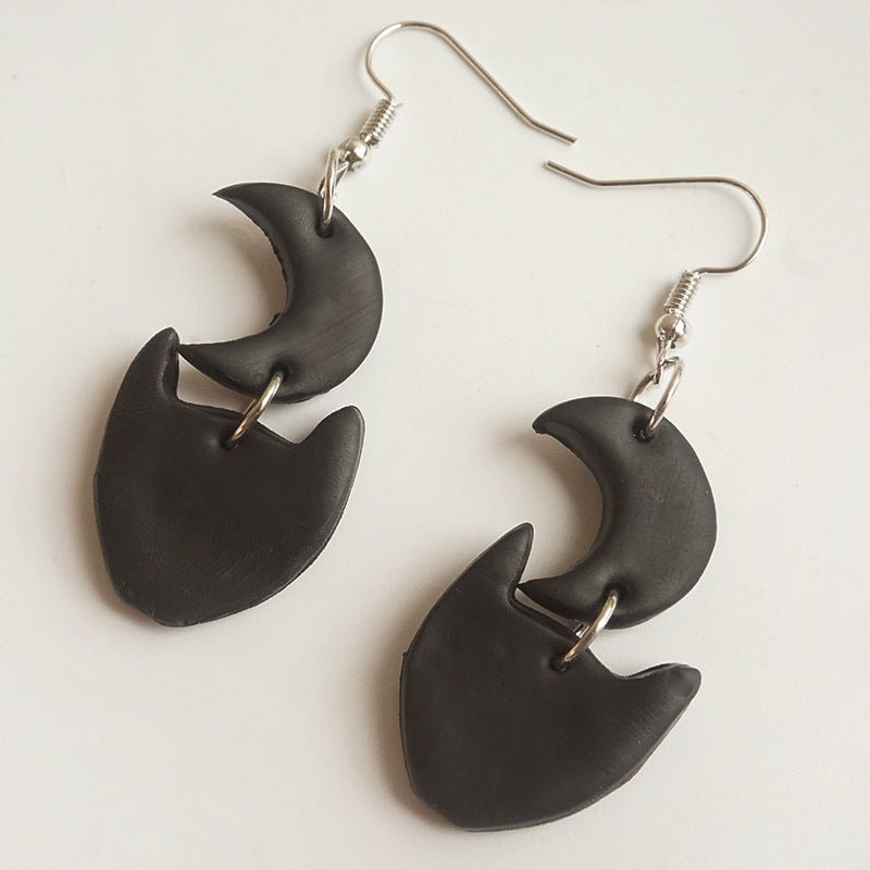 Halloween Theme Dangle Earrings - Coolpeacock