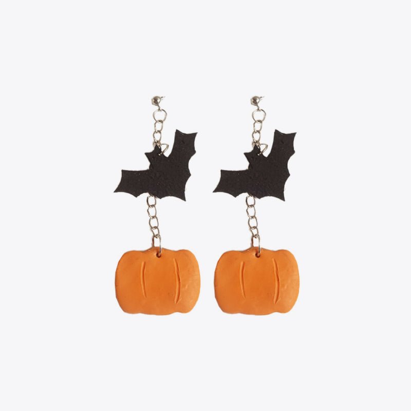 Halloween Theme Dangle Earrings - Coolpeacock