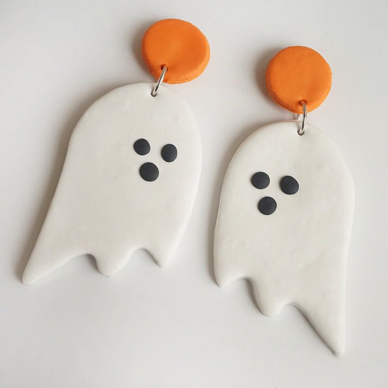 Halloween Theme Dangle Earrings - Coolpeacock