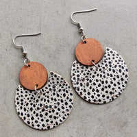 Ms.Pac - Man Shape Dangle Earrings - Coolpeacock