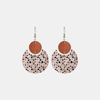 Ms.Pac - Man Shape Dangle Earrings - Coolpeacock