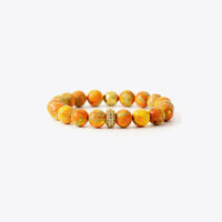 Natural Stone Beaded Bracelet - Coolpeacock