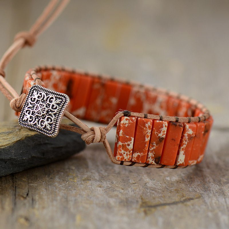 Natural Stone Bracelet - Coolpeacock