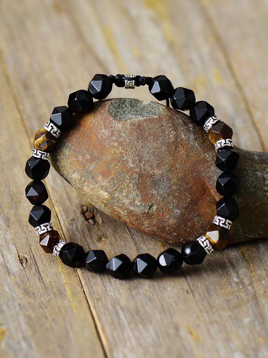 Natural Stone Bracelet - Coolpeacock