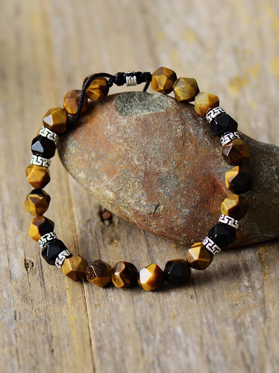 Natural Stone Bracelet - Coolpeacock