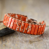 Natural Stone Bracelet - Coolpeacock