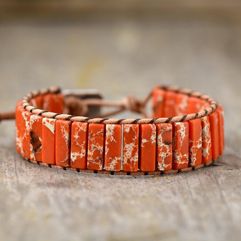 Natural Stone Bracelet - Coolpeacock