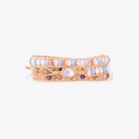 Opal Beaded Bracelet - Coolpeacock