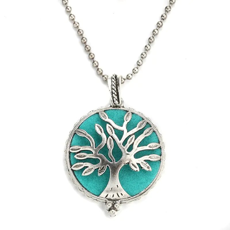 Owl Essence Diffuser Necklace - Coolpeacock