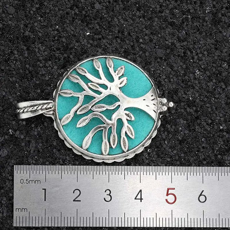 Owl Essence Diffuser Necklace - Coolpeacock