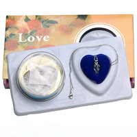 Pearl Necklace Pearl Oyster Self - opening Blind Box Pearl Necklace Pearl Pendant Surprise Gift - Coolpeacock