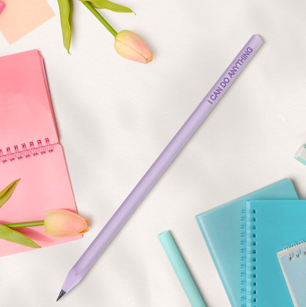 Personalized Pencil Custom School Supplies School Enrollment Back to School Gift - Coolpeacock