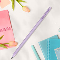 Personalized Pencil Custom School Supplies School Enrollment Back to School Gift - Coolpeacock