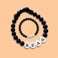 Personalized Pet Name Necklace – Comes with a Free Matching Bracelet - Coolpeacock