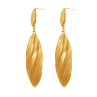 Stainless Steel Dangle Earrings - Coolpeacock