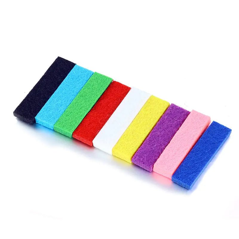 Stainless Steel Oil Diffuser Necklace - Coolpeacock