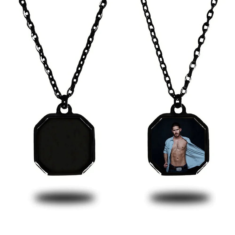 Thermal Magic Photo Pendant - Coolpeacock