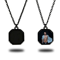 Thermal Magic Photo Pendant - Coolpeacock