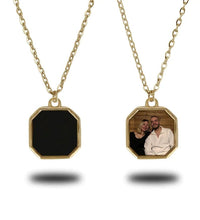 Thermal Magic Photo Pendant - Coolpeacock