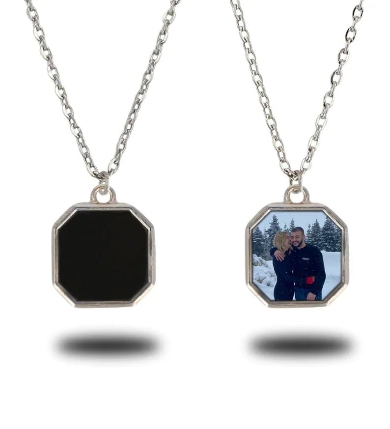 Thermal Magic Photo Pendant - Coolpeacock