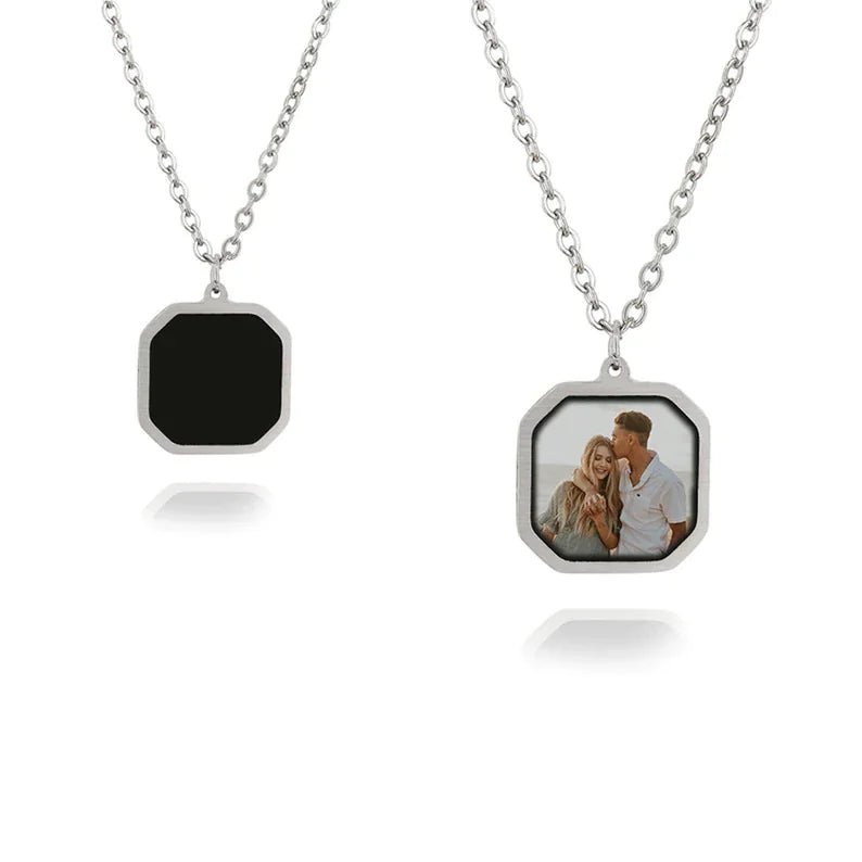 Thermal Magic Photo Pendant - Coolpeacock