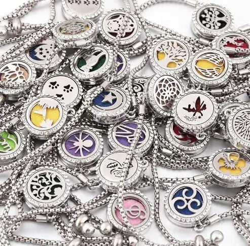 Titanium AromaWellness Bracelet - Coolpeacock