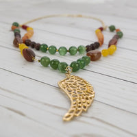 Trendy Gem Collar - Coolpeacock