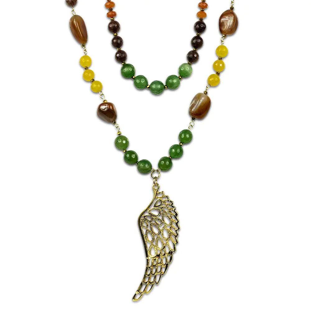 Trendy Gem Collar - Coolpeacock